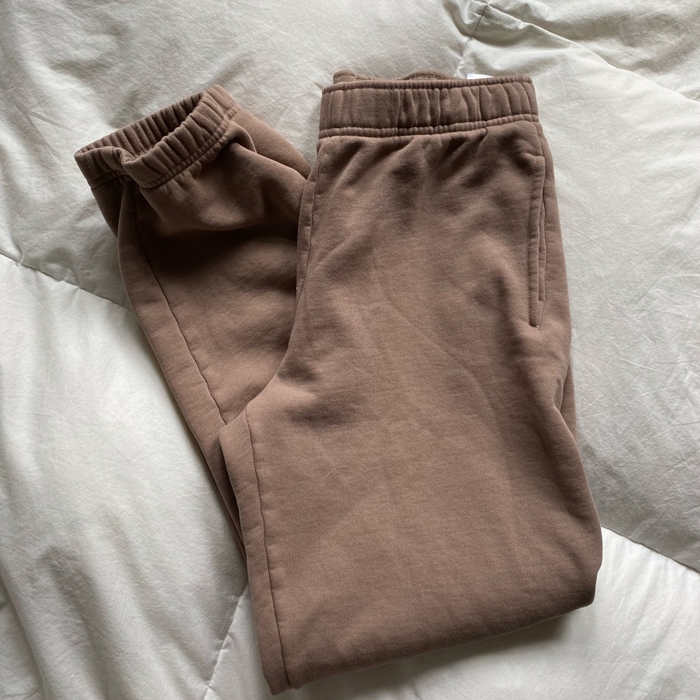 Aritzia sweat set
